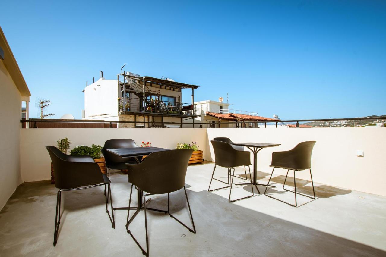 Emeli Suites Chania  Exterior photo
