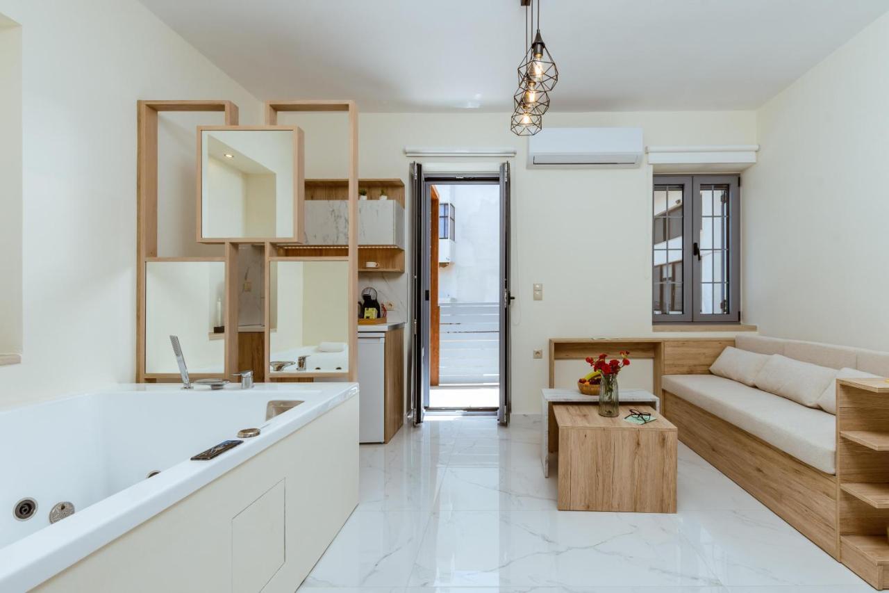 Emeli Suites Chania  Exterior photo