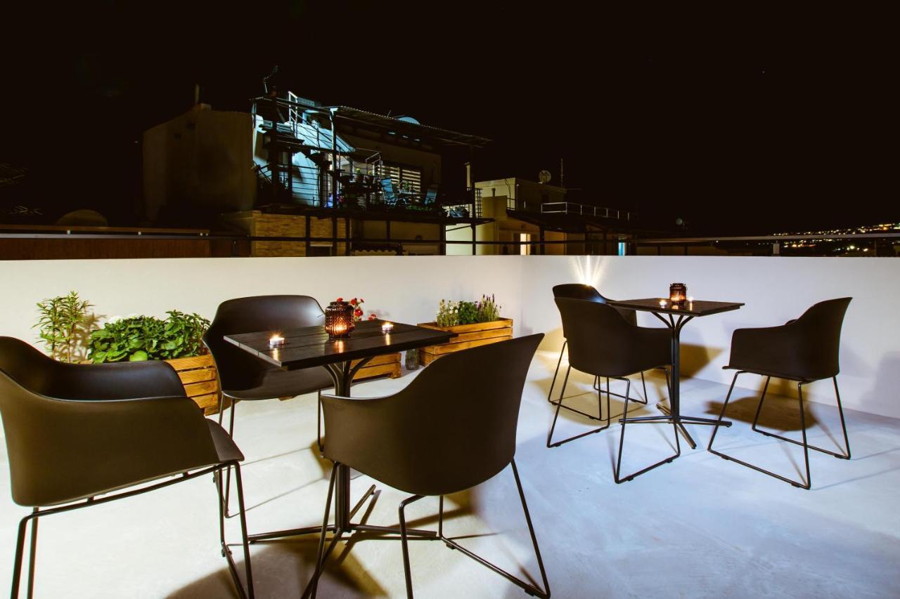 Emeli Suites Chania  Exterior photo