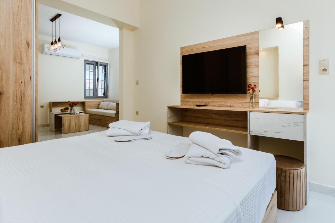Emeli Suites Chania  Exterior photo